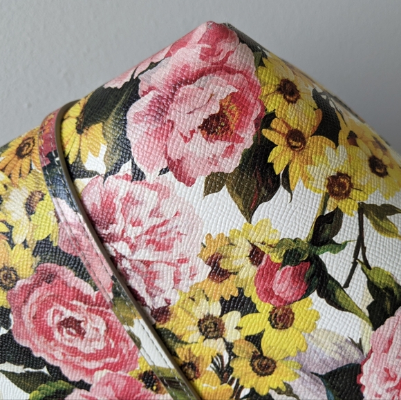 Dolce & Gabbana Floral Tote - Picture 14 of 14
